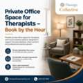 Fully Furnished Office Space For Therapists &ndash; No Long-Term Commitment