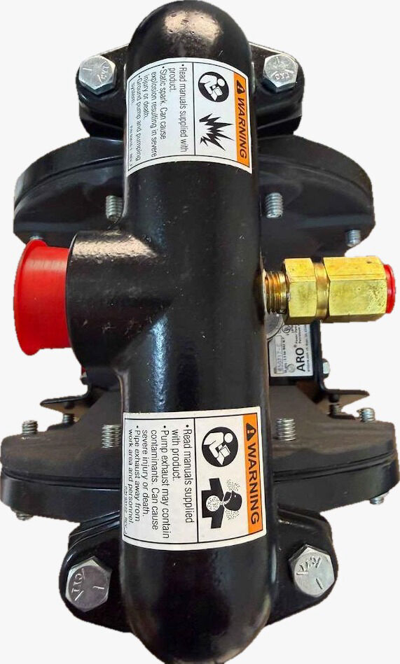 Dammam, Industrial Machinery, SAR 6500,  Brand New IR Air-Operated Diaphragm Pump 1" - 650717-C