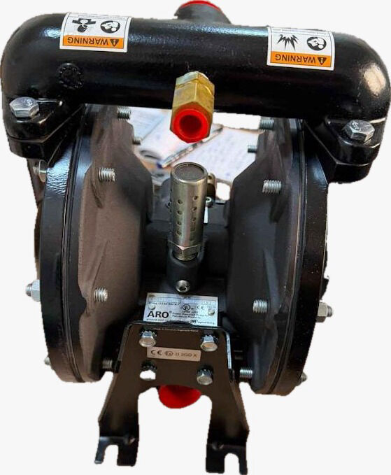 Dammam, Industrial Machinery, SAR 6500,  Brand New IR Air-Operated Diaphragm Pump 1" - 650717-C