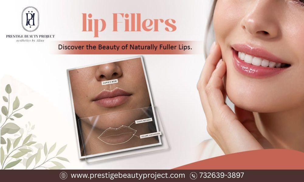 New York, Health, Natural Lip Fillers In NJ | Prestige Beauty Project