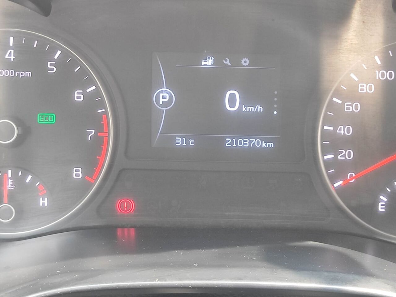 Al Adama, Vehicles, Cars & Trucks , SAR 32000,  Kia Optima,  2016,  Automatic,  210370 KM,     For Sale &ndash; Clean Condition