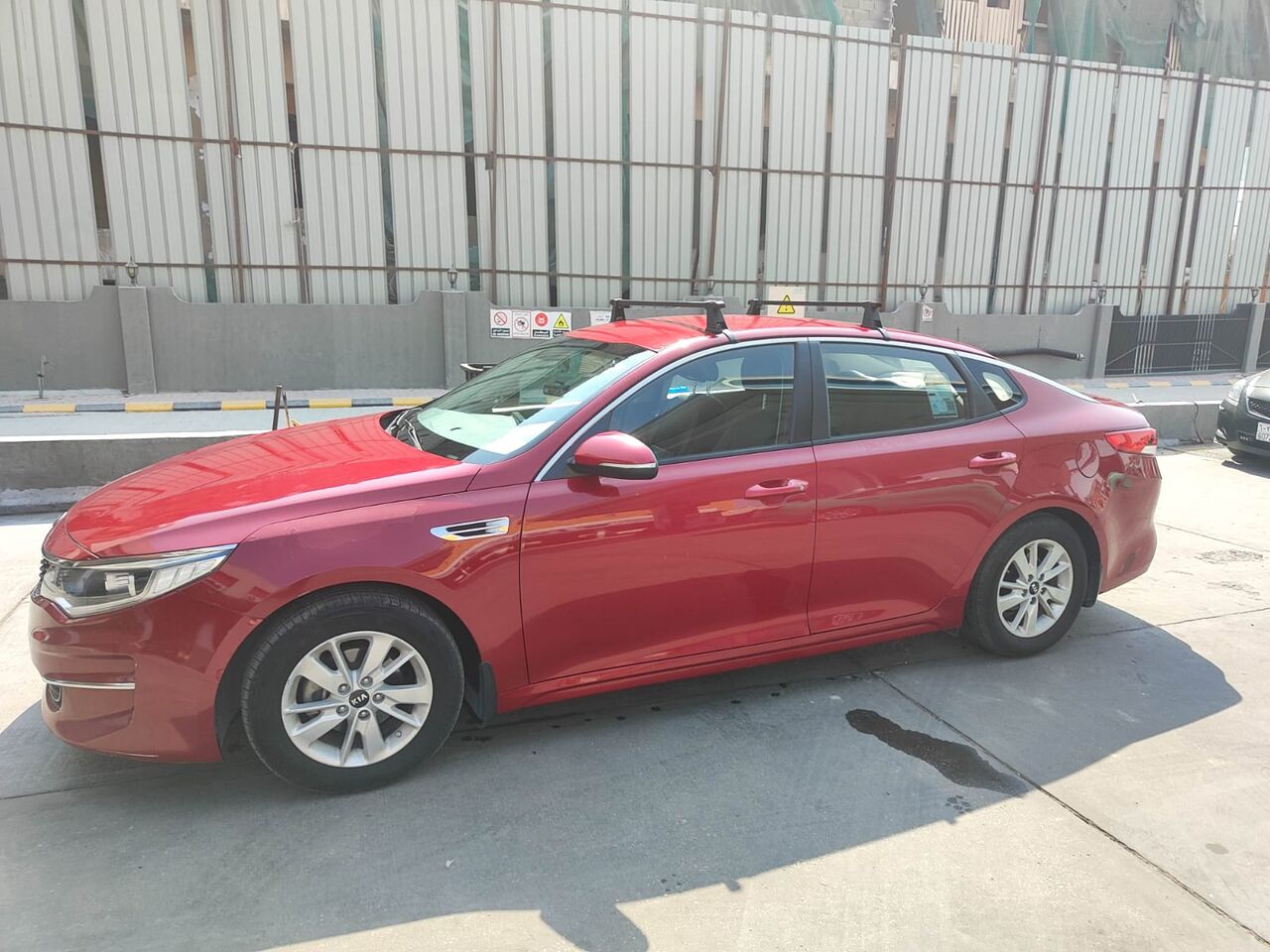 Al Adama, Vehicles, Cars & Trucks , SAR 32000,  Kia Optima,  2016,  Automatic,  210370 KM,     For Sale &ndash; Clean Condition
