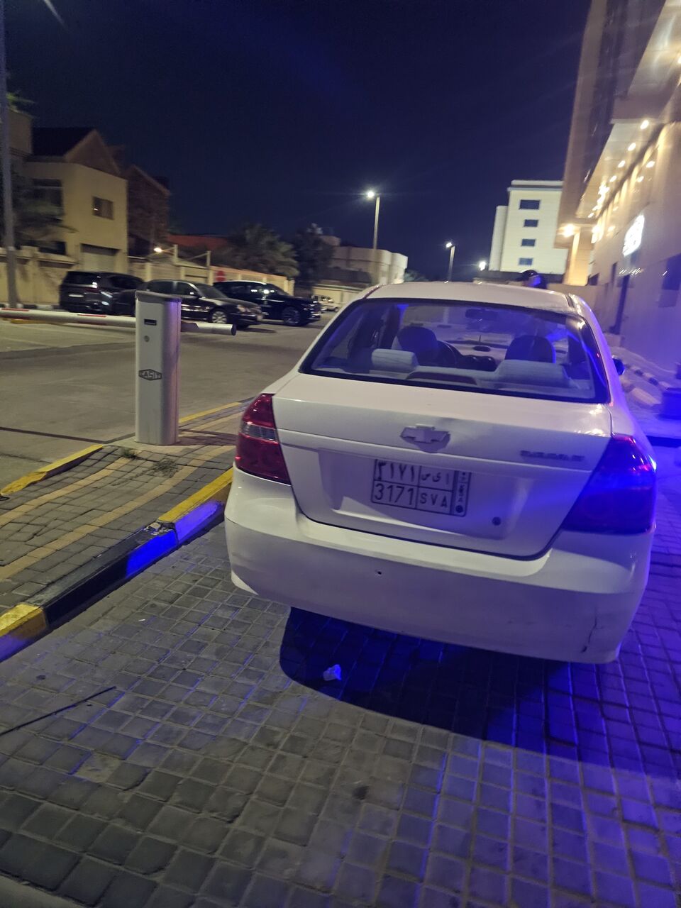 Dammam, Vehicles, Cars & Trucks , SAR 9500,  Chevrolet Aveo,  2009,  Manual,  196000 KM,  Car For Sale