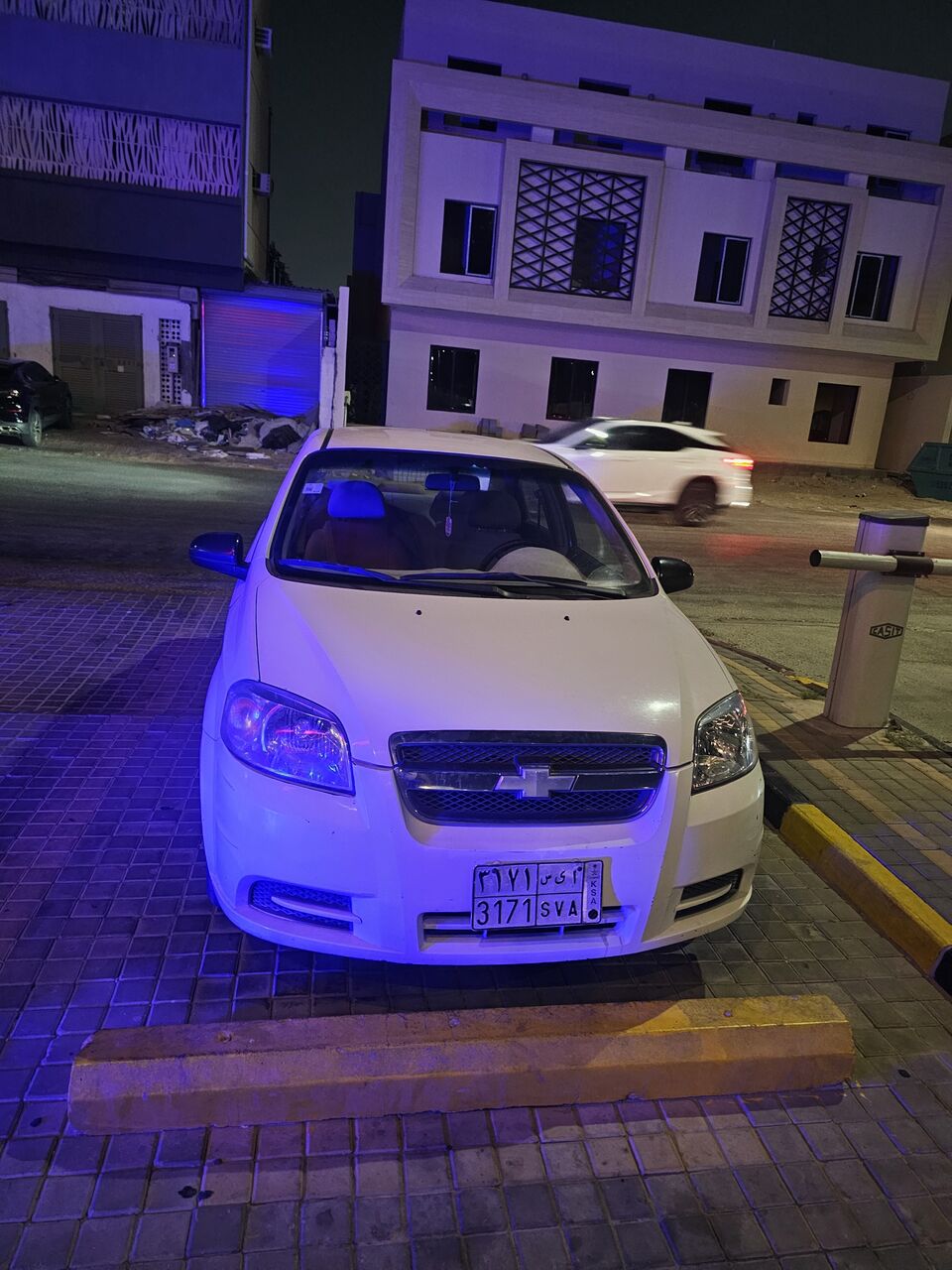 Dammam, Vehicles, Cars & Trucks , SAR 9500,  Chevrolet Aveo,  2009,  Manual,  196000 KM,  Car For Sale