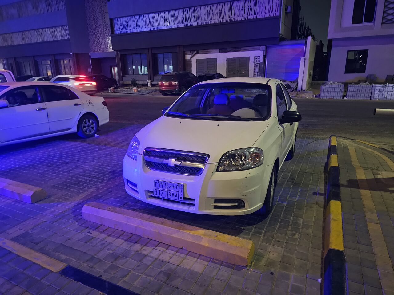 Dammam, Vehicles, Cars & Trucks , SAR 9500,  Chevrolet Aveo,  2009,  Manual,  196000 KM,  Car For Sale