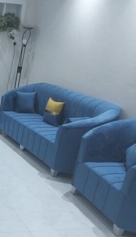 Jubail, Furniture, SAR 800,  Brand New 5 Seater Sofa Set