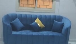 Jubail, Furniture, SAR 800,  Brand New 5 Seater Sofa Set