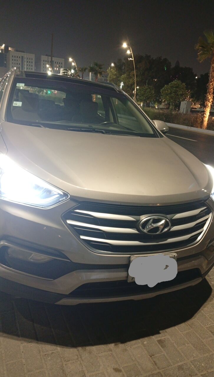 Dammam, Vehicles, Cars & Trucks , SAR 32000,  Hyundai Santa Fe 2016 (new Shape),  2016,  Automatic,  350000 KM,  🚘 Hyundai Santa Fe  – New Shape – For Sale  • Model:  • Engine: 2.4L • Mileage: 3