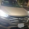 SAR 32000,  Hyundai Santa Fe 2016 (new Shape),  2016,  Automatic,  350000 KM,  🚘 Hyundai Santa Fe  – New Shape – For Sale  • Model:  • Engine: 2.4L • Mileage: 3