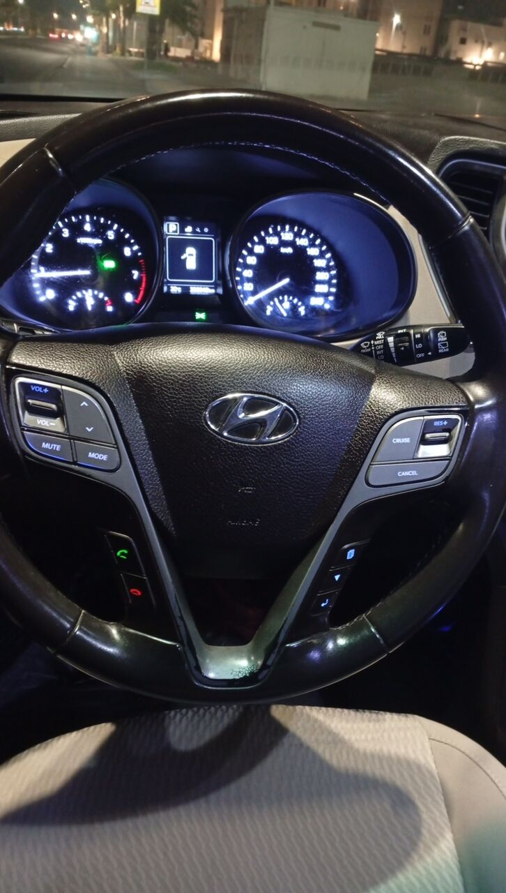 Dammam, Vehicles, Cars & Trucks , SAR 32000,  Hyundai Santa Fe 2016 (new Shape),  2016,  Automatic,  350000 KM,  🚘 Hyundai Santa Fe  – New Shape – For Sale  • Model:  • Engine: 2.4L • Mileage: 3