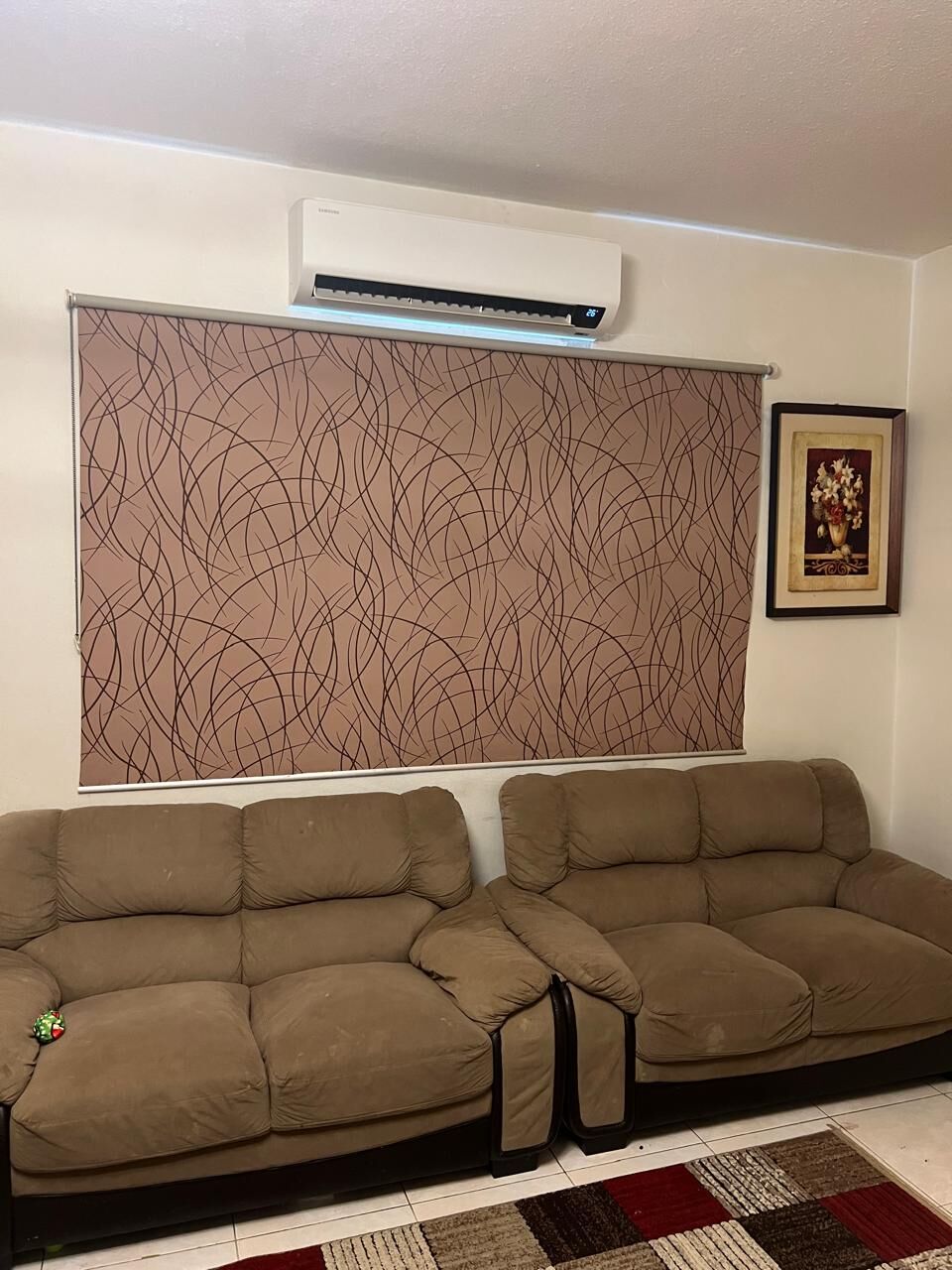 Al Sulaymaniyyah, Furniture, SAR 175,  Curtains & Roller Blinds Urgent Selling Cheap: In Excellent Condition For Sale