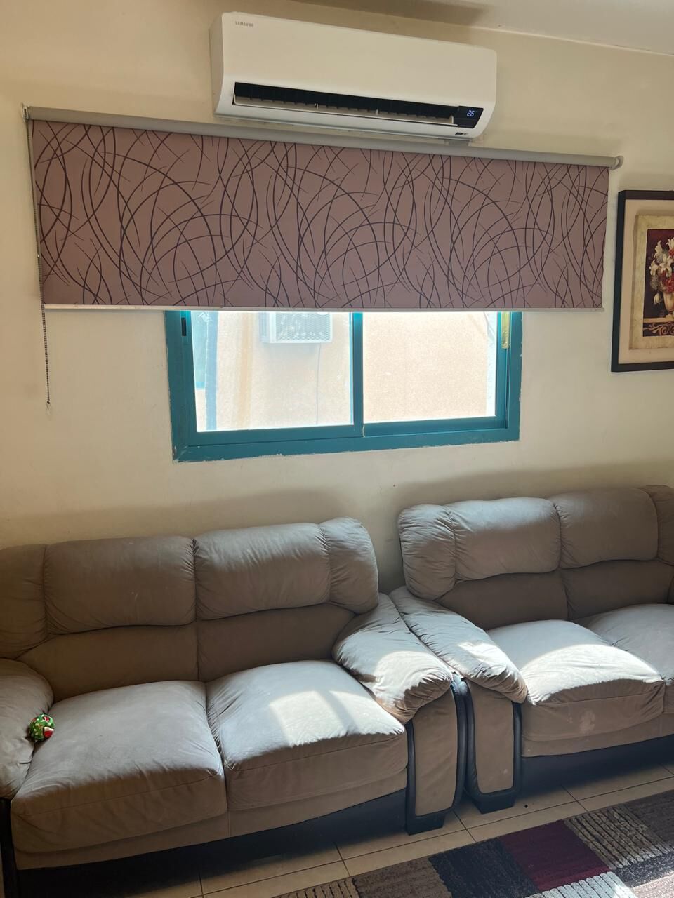 Al Sulaymaniyyah, Furniture, SAR 175,  Curtains & Roller Blinds Urgent Selling Cheap: In Excellent Condition For Sale