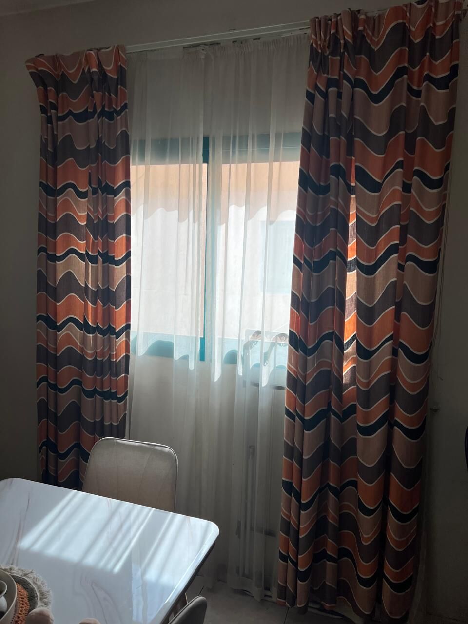 Al Sulaymaniyyah, Furniture, SAR 175,  Curtains & Roller Blinds Urgent Selling Cheap: In Excellent Condition For Sale