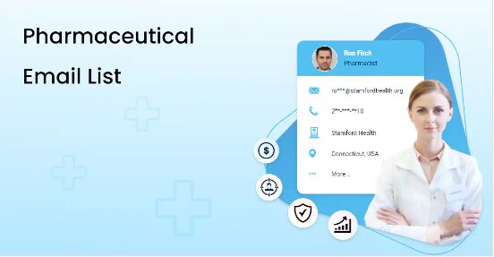 New York, Business, Pharmaceutical Email List | Targeted Contacts