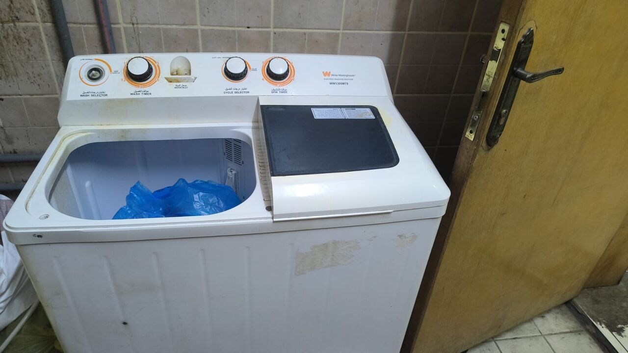 Dammam, Electronics, SAR 300,  Washing Machine Available Dammam, Seiko Market +966580372286
