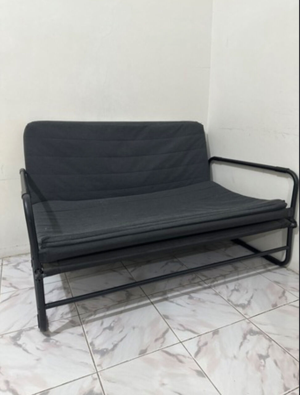 Al Rehab, Furniture, SAR 150,  Ikea Sofa Cum Bed