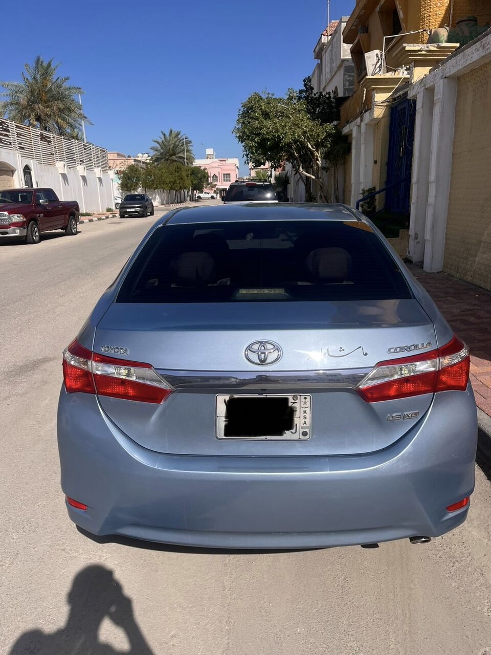 Dammam, Vehicles, Cars & Trucks , SAR 35000,  Toyota Corolla 2015,  2015,  Automatic,  295000 KM,  Toyota Corolla,  Model