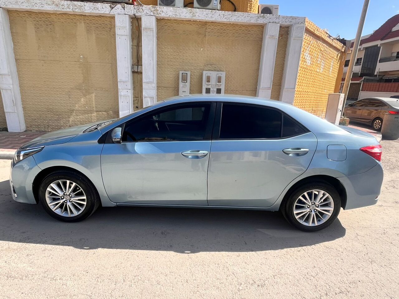 Dammam, Vehicles, Cars & Trucks , SAR 35000,  Toyota Corolla 2015,  2015,  Automatic,  295000 KM,  Toyota Corolla,  Model