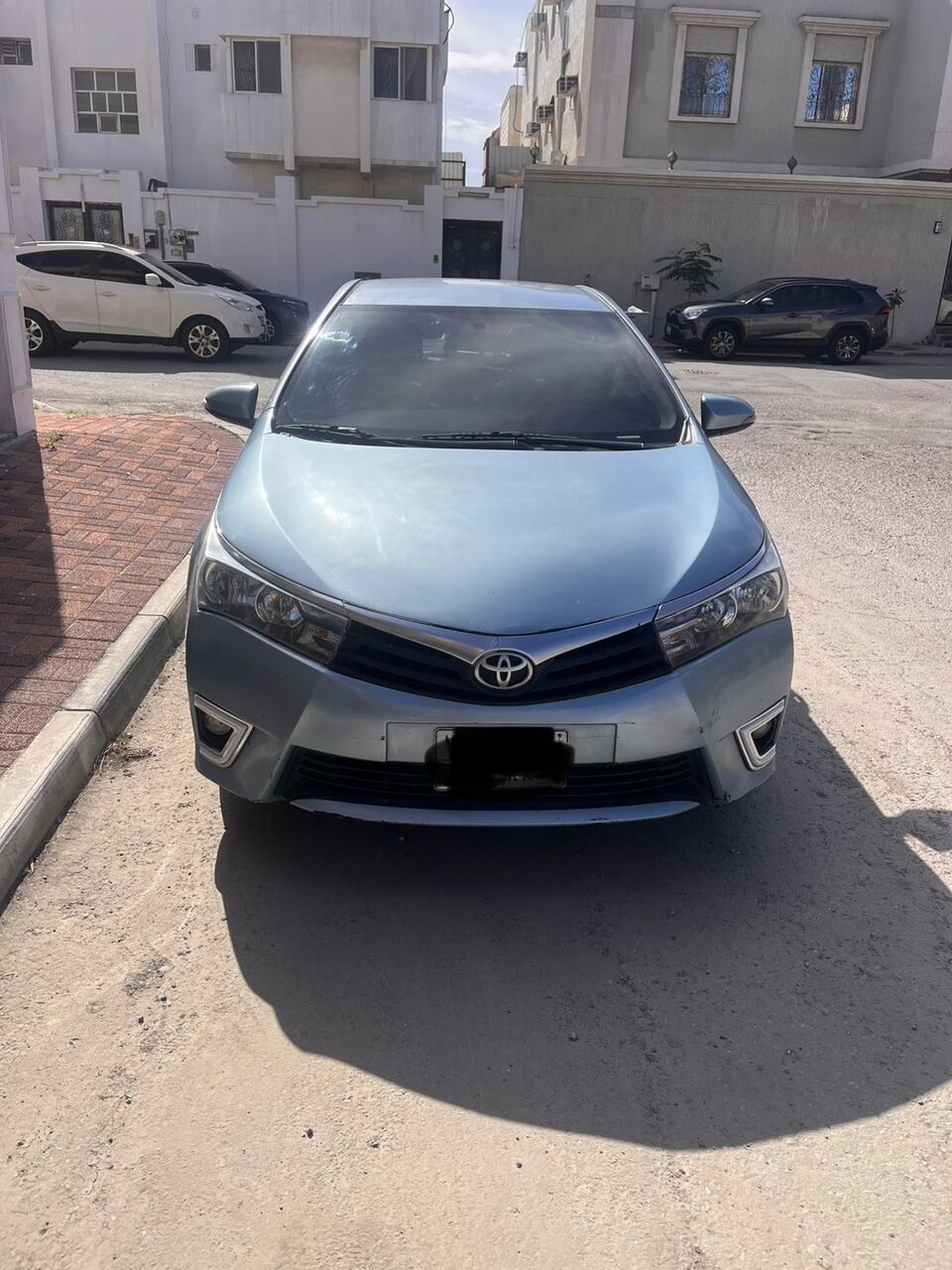 Dammam, Vehicles, Cars & Trucks , SAR 35000,  Toyota Corolla 2015,  2015,  Automatic,  295000 KM,  Toyota Corolla,  Model
