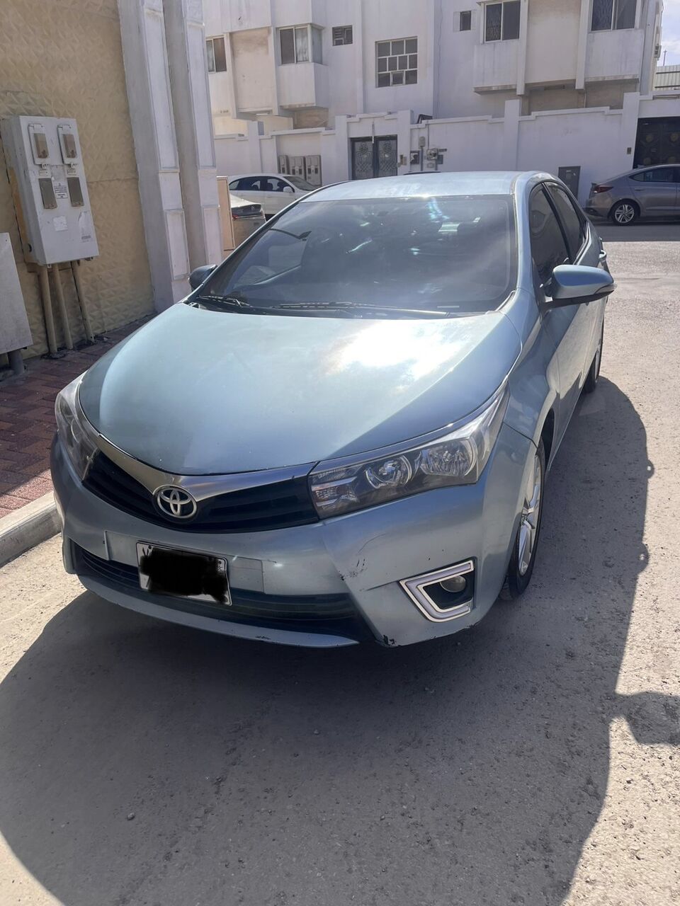 Dammam, Vehicles, Cars & Trucks , SAR 35000,  Toyota Corolla 2015,  2015,  Automatic,  295000 KM,  Toyota Corolla,  Model