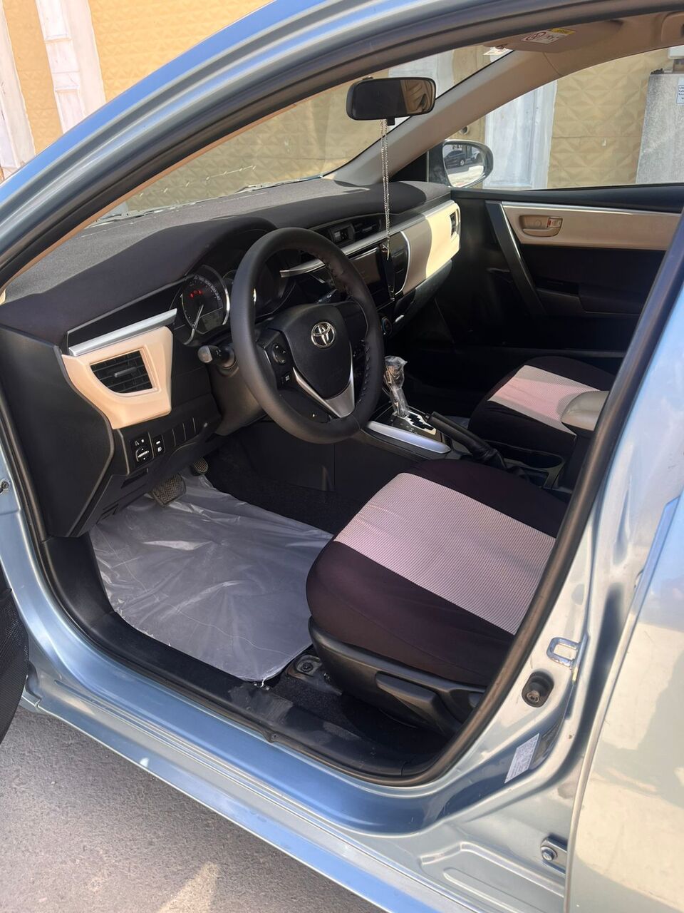 Dammam, Vehicles, Cars & Trucks , SAR 35000,  Toyota Corolla 2015,  2015,  Automatic,  295000 KM,  Toyota Corolla,  Model