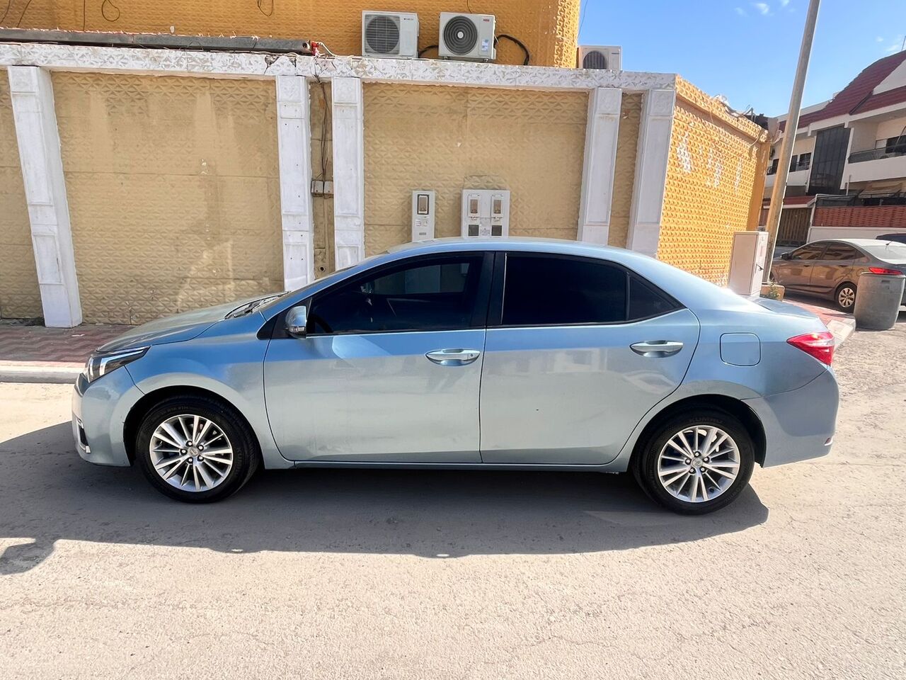 Dammam, Vehicles, Cars & Trucks , SAR 35000,  Toyota Corolla 2015,  2015,  Automatic,  295000 KM,  Toyota Corolla,  Model