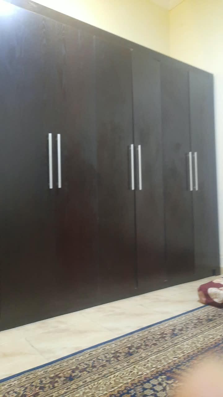 Yanbu, Furniture, SAR 170,  Large  Wooden Cupboard In Good Condition For Sale