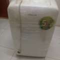 SAR 650,  Portable AC HISENSE 1.5TON