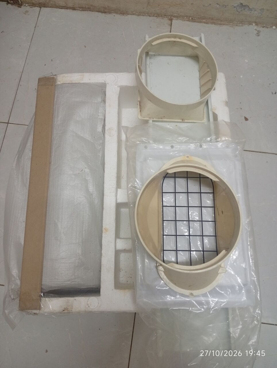 Dammam, Air Conditioners, SAR 650,  Portable AC HISENSE 1.5TON