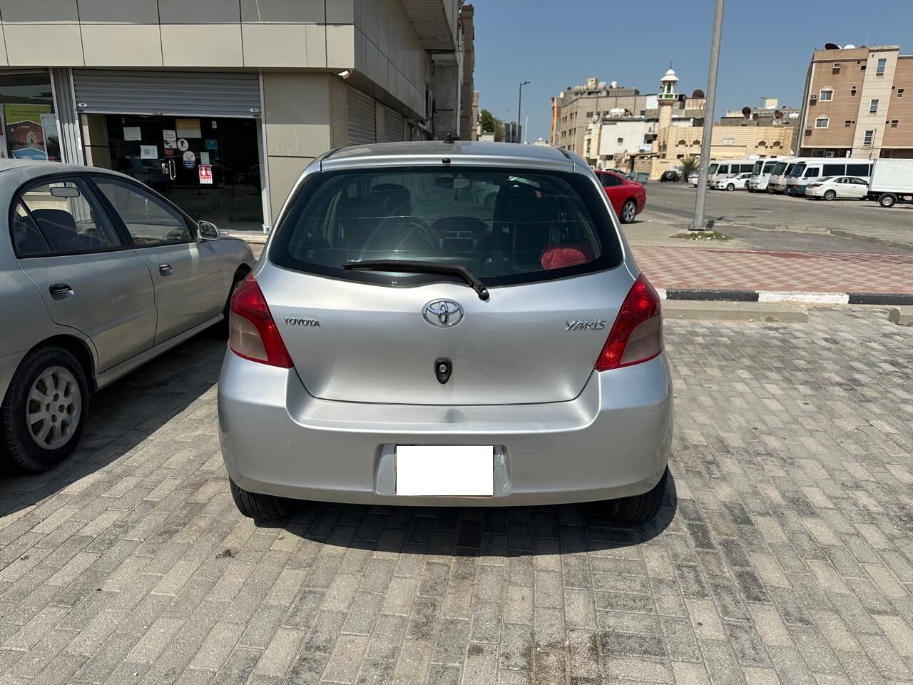 Dammam, Vehicles, Cars & Trucks , SAR 15500,  Toyota Yaris Hatchback,  2006,  Manual,  300000 KM,  WELL MAINTAINED TOYOTA YARIS FOR SALE