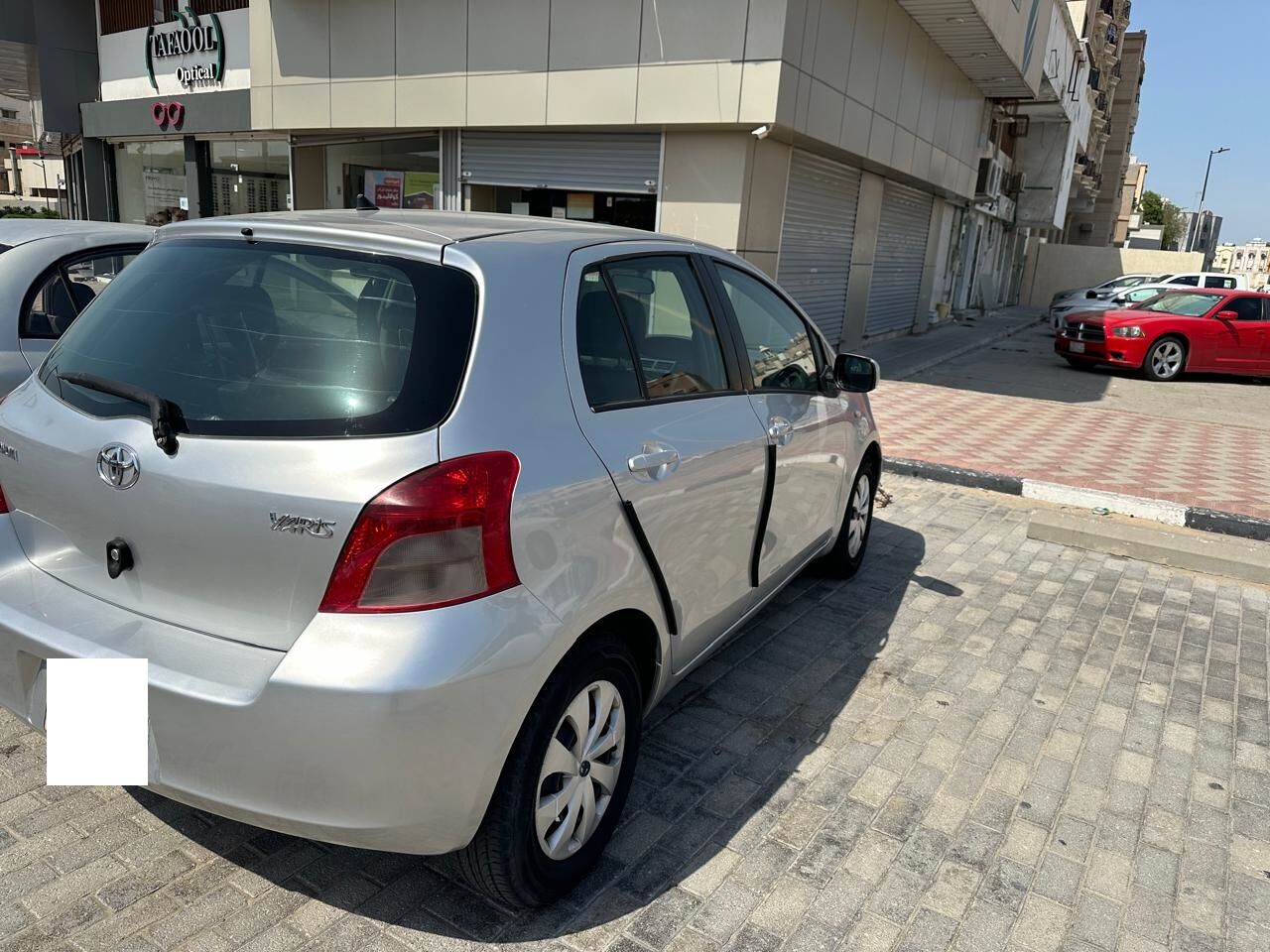 Dammam, Vehicles, Cars & Trucks , SAR 15500,  Toyota Yaris Hatchback,  2006,  Manual,  300000 KM,  WELL MAINTAINED TOYOTA YARIS FOR SALE