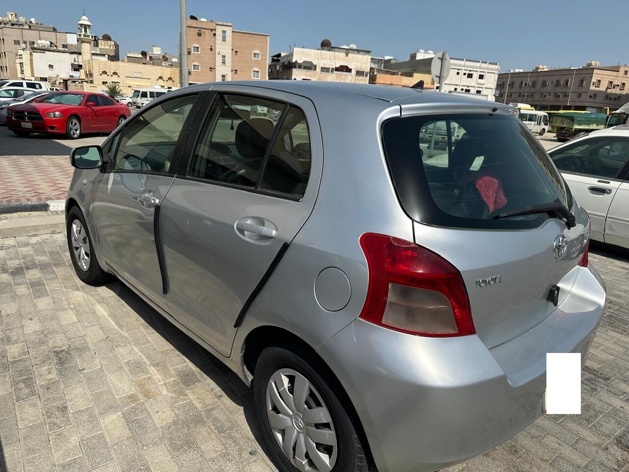 Dammam, Vehicles, Cars & Trucks , SAR 15500,  Toyota Yaris Hatchback,  2006,  Manual,  300000 KM,  WELL MAINTAINED TOYOTA YARIS FOR SALE