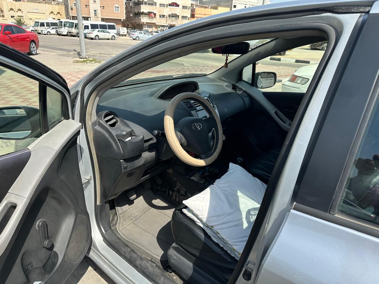 Dammam, Vehicles, Cars & Trucks , SAR 15500,  Toyota Yaris Hatchback,  2006,  Manual,  300000 KM,  WELL MAINTAINED TOYOTA YARIS FOR SALE
