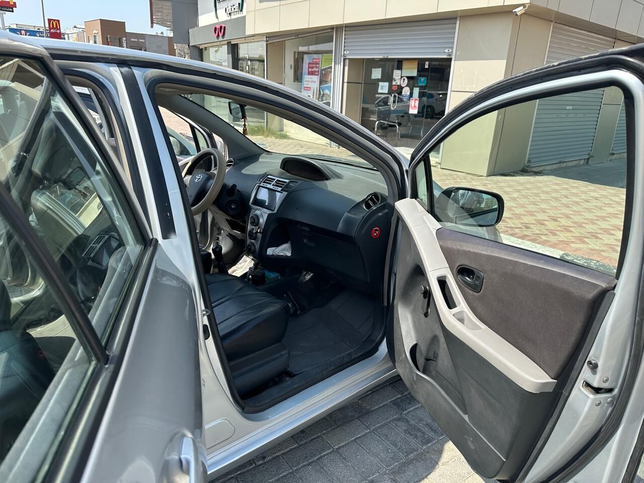 Dammam, Vehicles, Cars & Trucks , SAR 15500,  Toyota Yaris Hatchback,  2006,  Manual,  300000 KM,  WELL MAINTAINED TOYOTA YARIS FOR SALE