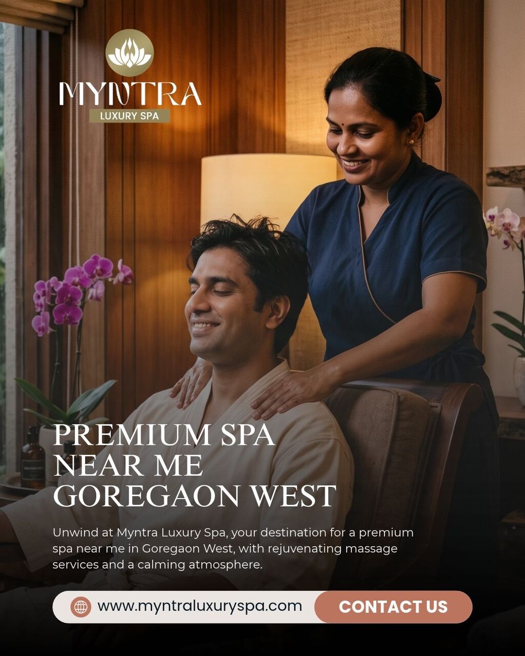 Mumbai, Health, Premium Spa Near Me Goregaon West - Myntra Luxury Spa