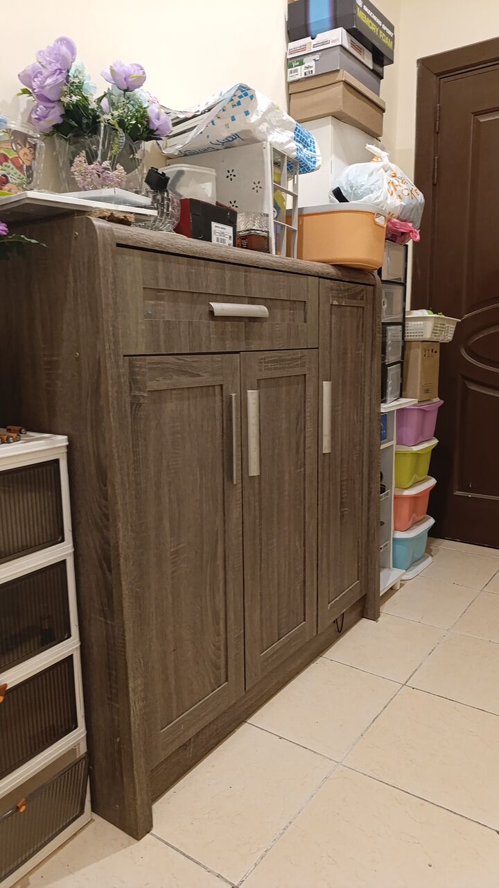 Jeddah, Furniture, SAR 240,  Shoe Cabinet