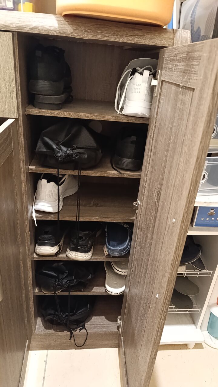 Jeddah, Furniture, SAR 240,  Shoe Cabinet