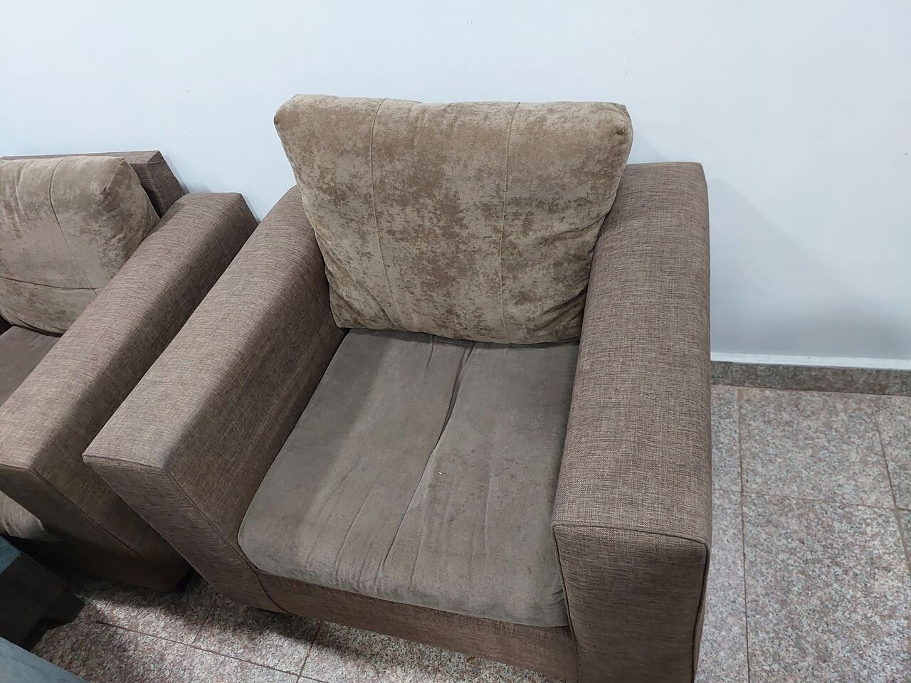 Dammam, Furniture, SAR 250,  Sofa Set 2 Pcs And 1 Table
