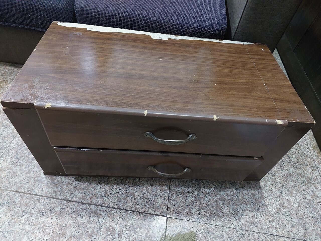 Dammam, Furniture, SAR 250,  Sofa Set 2 Pcs And 1 Table