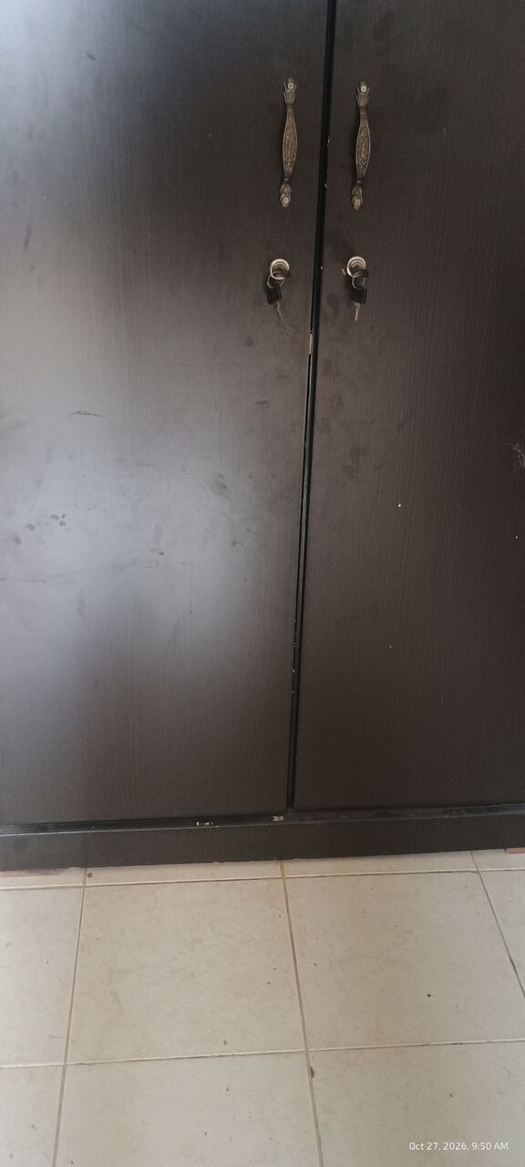 Ras Tanura, Furniture, SAR 500,  2 Wooden Cupboards For Sale