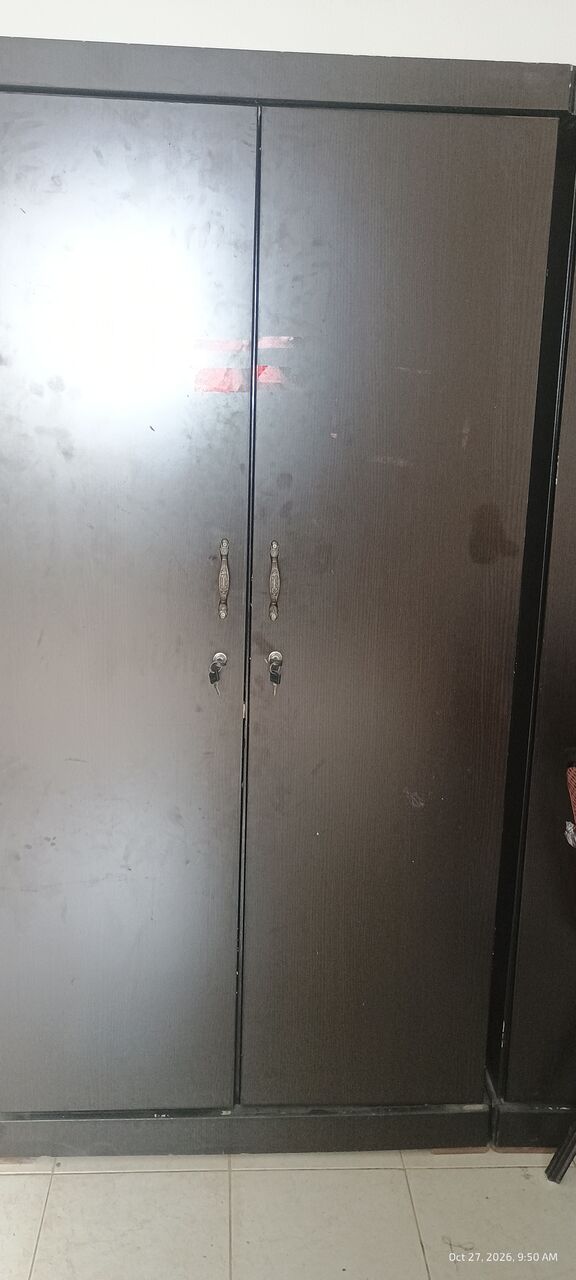 Ras Tanura, Furniture, SAR 500,  2 Wooden Cupboards For Sale
