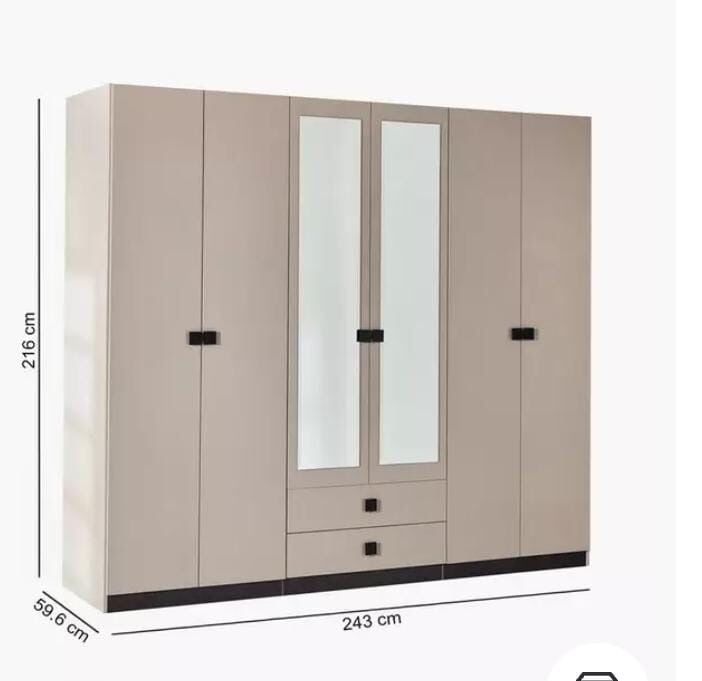 Jeddah, Furniture, SAR 2000,  Spacious Wardrobe For Sale