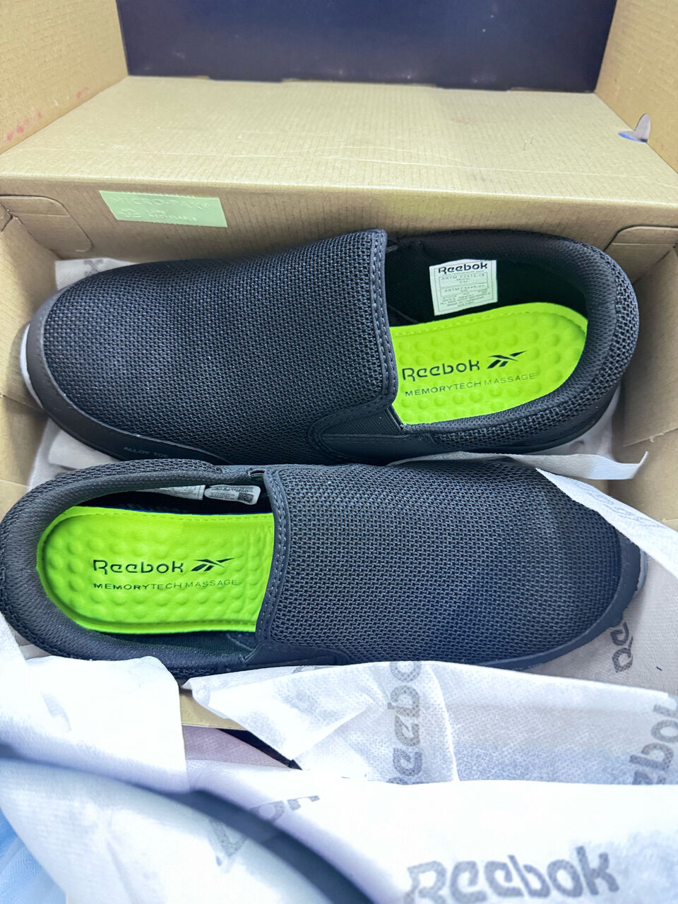 Dammam, Clothing & Accessories, SAR 325,  New Reebok Safety Shoe 9W