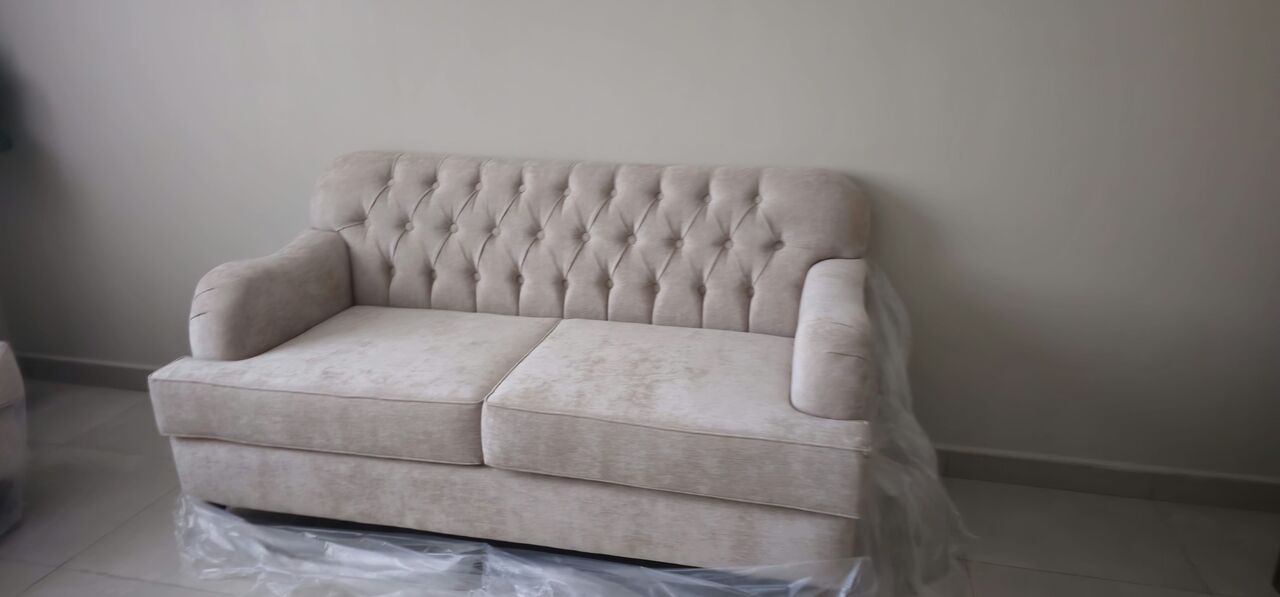 Jeddah, Furniture, SAR 2000,  5-piece American-style Sofa Set