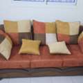 SAR 800,  7 Seater Sofa Like New For 800 Sar