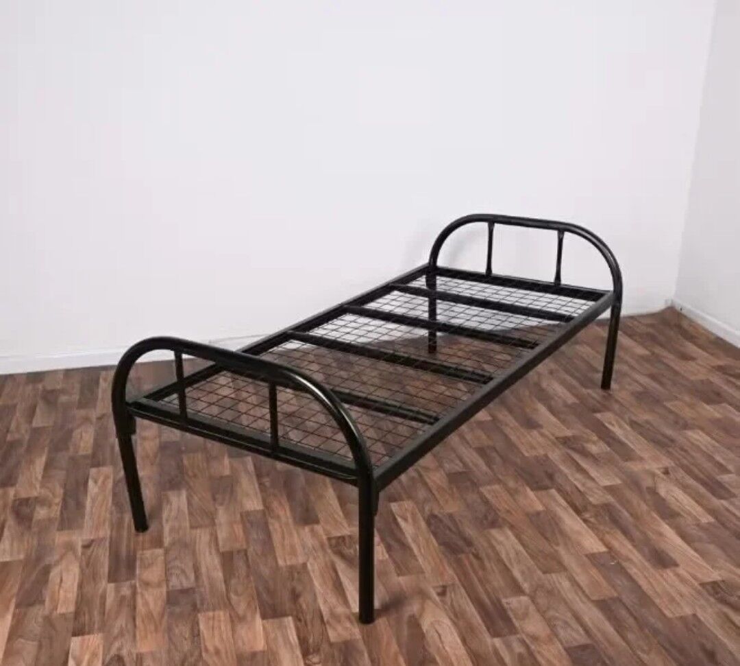 Al Rabie, Household Items, SAR 200,  2 Single Steel Bed