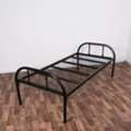 SAR 200,  2 Single Steel Bed