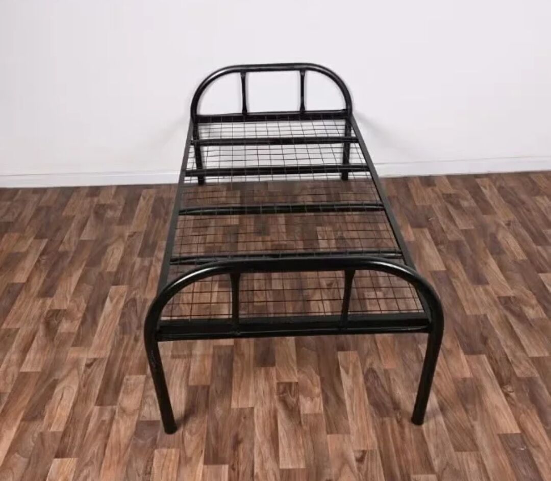 Al Rabie, Household Items, SAR 200,  2 Single Steel Bed