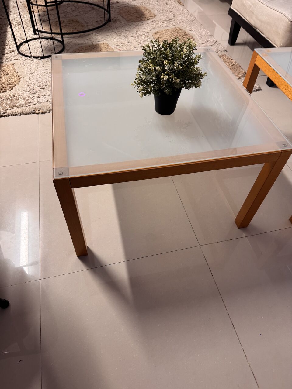 Al Yarmouk, Furniture, SAR 50,  Ikea Tables