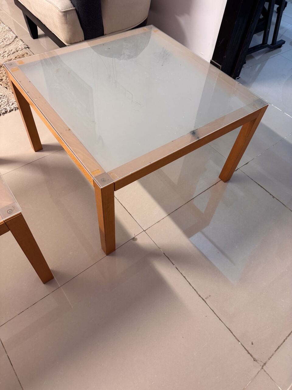 Al Yarmouk, Furniture, SAR 50,  Ikea Tables